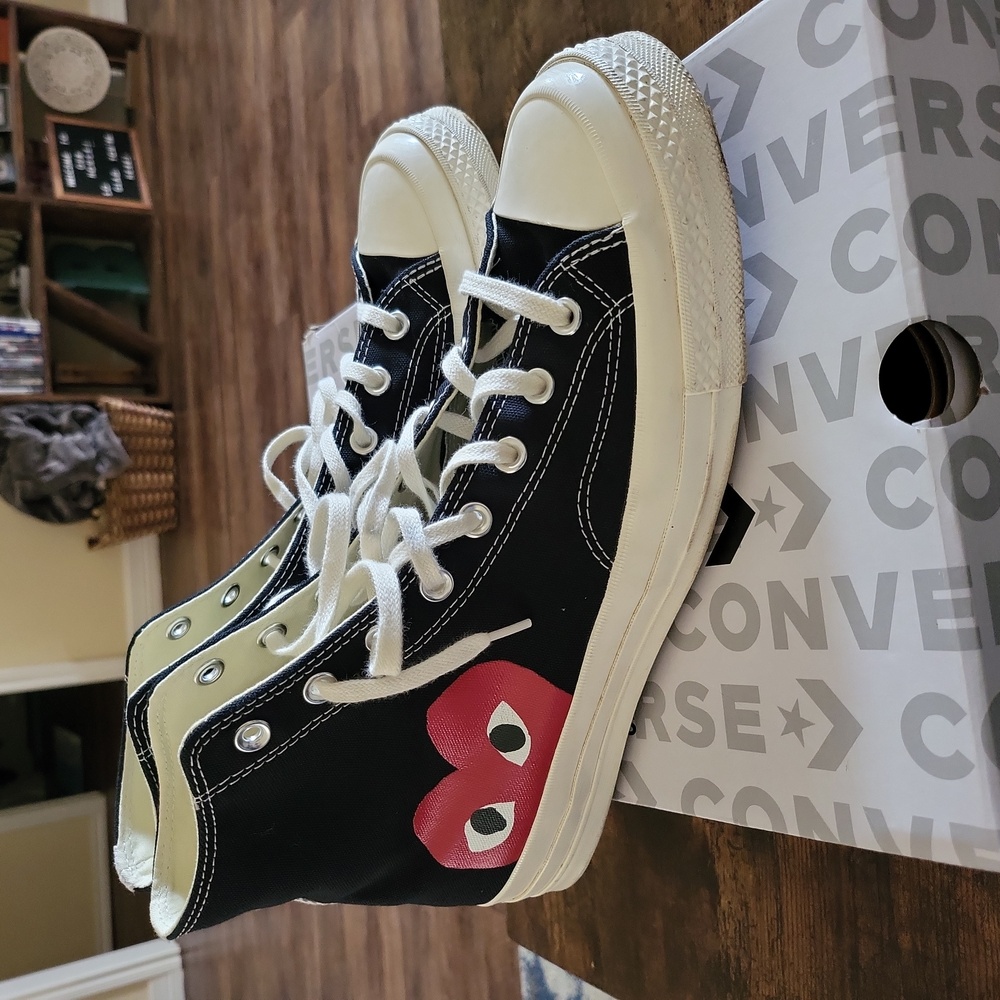 Converse Chuck "Black" 2015